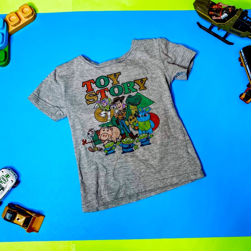 Toy Story 4 Tee 🤠